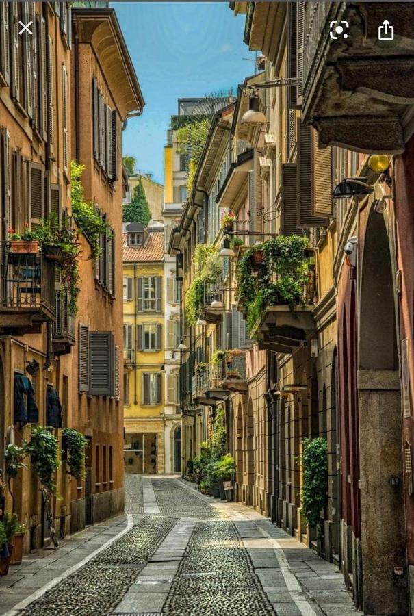 Hotel Catalani E Madrid ميلان المظهر الخارجي الصورة