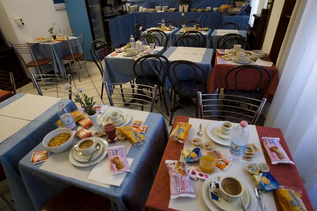 Hotel Catalani E Madrid ميلان المظهر الخارجي الصورة